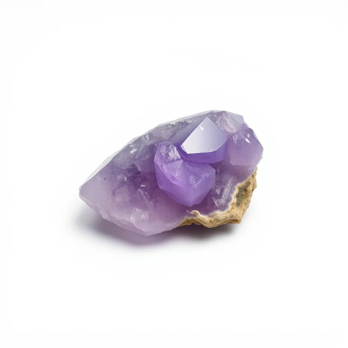 Amethyst, at Closer Range