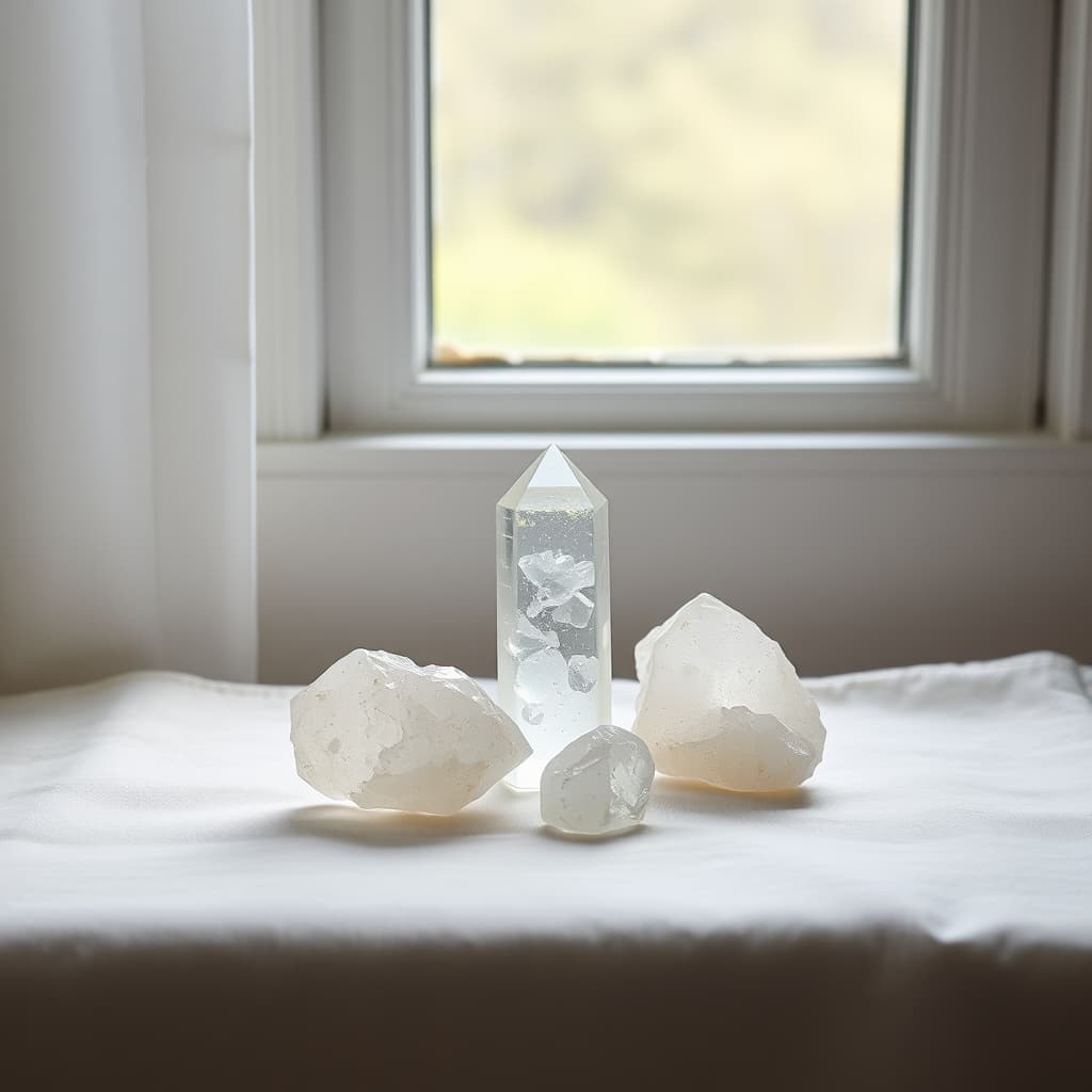 Crystals for Anxiety, Honestly