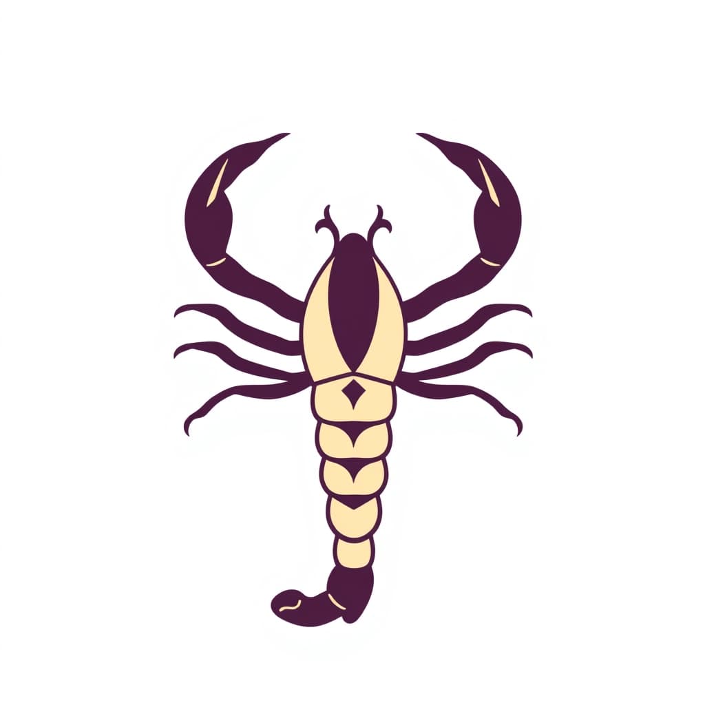 Scorpio Crystals, Water Depth and Honest Shadow